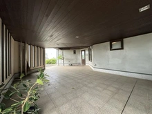 【神奈川県/横浜市神奈川区片倉】神奈川区片倉4丁目戸建 駐車場
