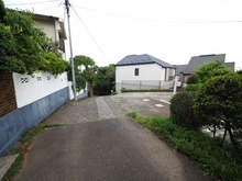 【神奈川県/横浜市南区六ツ川】南区六ツ川1丁目　戸建 前面道路