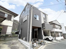 【神奈川県/横浜市南区庚台】横浜市南区庚台～新築戸建～ 外観