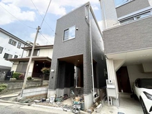 【神奈川県/横浜市南区庚台】横浜市南区庚台～新築戸建～ 外観