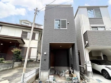 【神奈川県/横浜市南区庚台】横浜市南区庚台～新築戸建～ 外観
