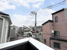 【神奈川県/横浜市南区庚台】横浜市南区庚台～新築戸建～ 眺望