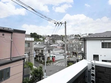 【神奈川県/横浜市南区庚台】横浜市南区庚台～新築戸建～ 眺望