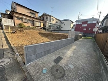 【神奈川県/横浜市保土ケ谷区上菅田町】横浜市保土ヶ谷区上菅田町　新築戸建　A号棟/全2棟 現地（建築前）
