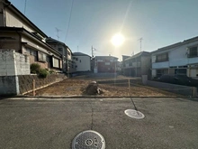 【神奈川県/横浜市保土ケ谷区上菅田町】横浜市保土ヶ谷区上菅田町　新築戸建　B号棟/全2号棟 現地（建築前）
