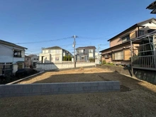 【神奈川県/横浜市保土ケ谷区上菅田町】横浜市保土ヶ谷区上菅田町　新築戸建　B号棟/全2号棟 現地（建築前）