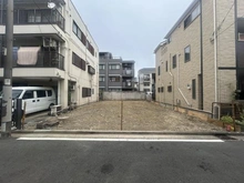【神奈川県/横浜市南区若宮町】南区若宮町3丁目新築戸建　1号棟（全2棟） 現地（建築前）
