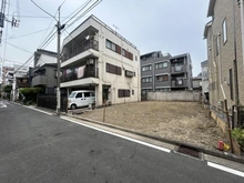 【神奈川県/横浜市南区若宮町】南区若宮町3丁目新築戸建　1号棟（全2棟） 現地（建築前）