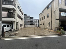 【神奈川県/横浜市南区若宮町】南区若宮町3丁目新築戸建　1号棟（全2棟） 現地（建築前）