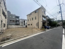 【神奈川県/横浜市南区若宮町】南区若宮町3丁目新築戸建　1号棟（全2棟） 前面道路