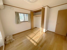 【神奈川県/横浜市鶴見区上の宮】鶴見区上の宮　戸建 洋室