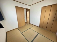 【神奈川県/横浜市鶴見区上の宮】鶴見区上の宮　戸建 和室