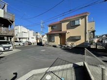 【神奈川県/横浜市鶴見区上の宮】鶴見区上の宮　戸建 景観