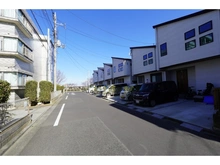 【神奈川県/藤沢市石川】藤沢市石川1丁目 一戸建 前面道路
