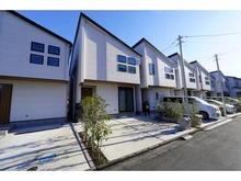 【神奈川県/藤沢市石川】藤沢市石川1丁目 一戸建 外観
