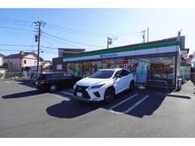 【神奈川県/藤沢市石川】藤沢市石川1丁目 一戸建 ファミリーマート 藤沢石川二丁目店（現地より約240m）