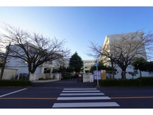 【神奈川県/藤沢市石川】藤沢市石川1丁目 一戸建 藤沢市立滝の沢中学校（現地より約1,650m）