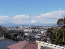 【神奈川県/藤沢市片瀬山】藤沢市片瀬山2丁目　二世帯住宅 眺望