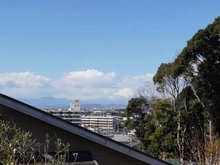 【神奈川県/藤沢市片瀬山】藤沢市片瀬山2丁目　二世帯住宅 眺望