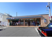 【神奈川県/藤沢市片瀬山】藤沢市片瀬山2丁目　二世帯住宅 セブンイレブン 藤沢片瀬山店（現地より約790m）