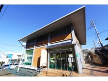 【神奈川県/藤沢市片瀬山】藤沢市片瀬山2丁目　二世帯住宅 三井住友銀行 片瀬山出張所（現地より約160m）