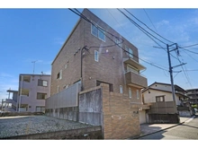 【神奈川県/藤沢市鵠沼橘】藤沢市鵠沼橘1丁目 二世帯住宅 外観