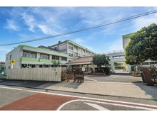 【神奈川県/藤沢市鵠沼橘】藤沢市鵠沼橘1丁目 二世帯住宅 藤沢市立鵠沼小学校（現地より約1,230m）