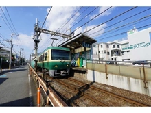 【神奈川県/藤沢市鵠沼橘】藤沢市鵠沼橘1丁目 二世帯住宅 江ノ島電鉄「石上」駅（現地より約210m）
