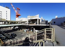 【神奈川県/藤沢市鵠沼橘】藤沢市鵠沼橘1丁目 二世帯住宅 JR「藤沢」駅（現地より約600m）：ルミネ藤沢 併設