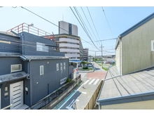 【神奈川県/藤沢市鵠沼海岸】藤沢市鵠沼海岸3丁目　戸建 眺望