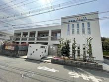 【神奈川県/藤沢市湘南台】藤沢市湘南台3丁目　新築戸建　2号棟/全3棟 保育園小さなほし（現地より約486m）