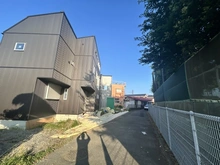 【神奈川県/藤沢市羽鳥】藤沢市羽鳥3丁目 新築戸建 A号棟/全2棟 前面道路
