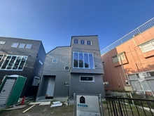 【神奈川県/藤沢市羽鳥】藤沢市羽鳥3丁目 新築戸建 B号棟/全2棟 建築中の外観