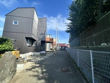 【神奈川県/藤沢市羽鳥】藤沢市羽鳥3丁目 新築戸建 B号棟/全2棟 前面道路
