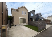 【神奈川県/藤沢市本鵠沼】藤沢市本鵠沼2丁目 戸建 外観