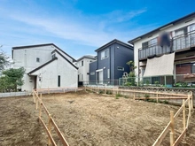 【神奈川県/茅ヶ崎市浜竹】茅ヶ崎市浜竹2丁目　新築戸建 現地（建築前）