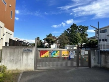 【神奈川県/茅ヶ崎市浜竹】茅ヶ崎市浜竹2丁目　新築戸建 茅ヶ崎市立小和田保育園（現地より約390m）