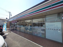 【神奈川県/茅ヶ崎市浜竹】茅ヶ崎市浜竹2丁目　新築戸建 セブンイレブン茅ヶ崎浜竹2丁目店（現地より約30m）