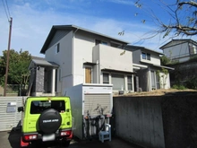 【神奈川県/鎌倉市梶原】鎌倉市梶原2丁目　戸建 外観