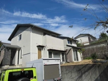 【神奈川県/鎌倉市梶原】鎌倉市梶原2丁目　戸建 外観