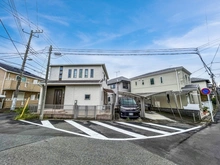 【神奈川県/横浜市緑区長津田】横浜市緑区長津田2丁目 戸建 外観