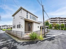 【神奈川県/横浜市緑区長津田】横浜市緑区長津田2丁目 戸建 外観
