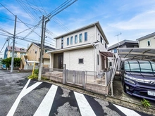 【神奈川県/横浜市緑区長津田】横浜市緑区長津田2丁目 戸建 外観