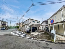 【神奈川県/横浜市緑区長津田】横浜市緑区長津田2丁目 戸建 外観
