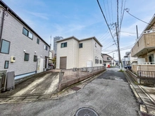 【神奈川県/横浜市緑区長津田】横浜市緑区長津田2丁目 戸建 外観