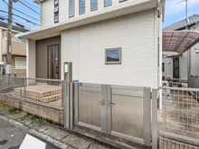【神奈川県/横浜市緑区長津田】横浜市緑区長津田2丁目 戸建 アプローチ