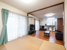 【神奈川県/横浜市緑区長津田】横浜市緑区長津田2丁目 戸建 リビング・ダイニング