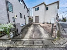 【神奈川県/横浜市緑区長津田】横浜市緑区長津田2丁目 戸建 駐車場
