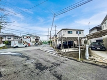【神奈川県/横浜市緑区長津田】横浜市緑区長津田2丁目 戸建 前面道路