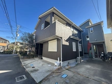 【神奈川県/茅ヶ崎市共恵】茅ヶ崎市共恵2丁目　戸建 外観